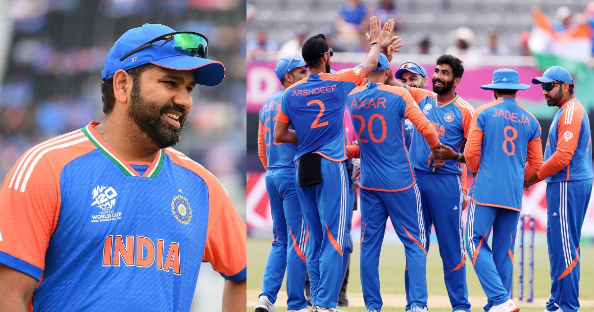 Rohit Sharma Issued Warning For Pakistan After Defeating Ireland