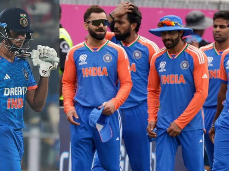 India'S Probable Playing Xi Against Pakistan
