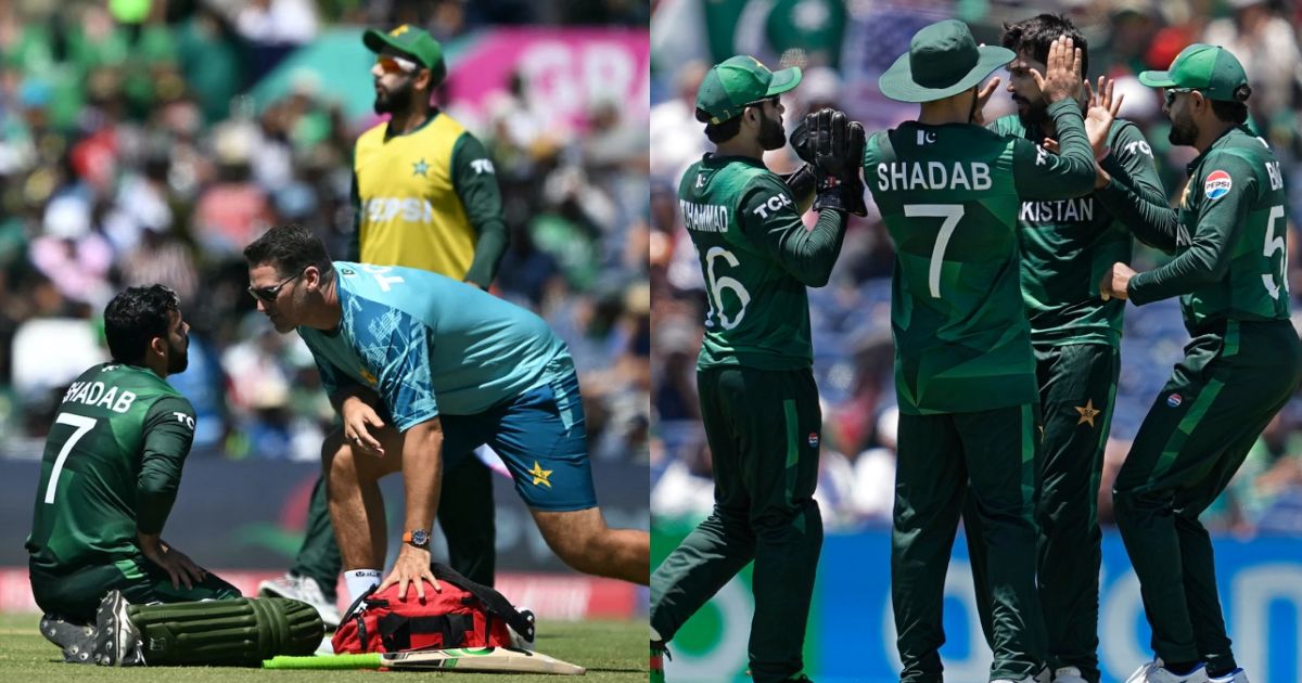 Despite The Defeat, Pakistani Team Faced Serious Allegations