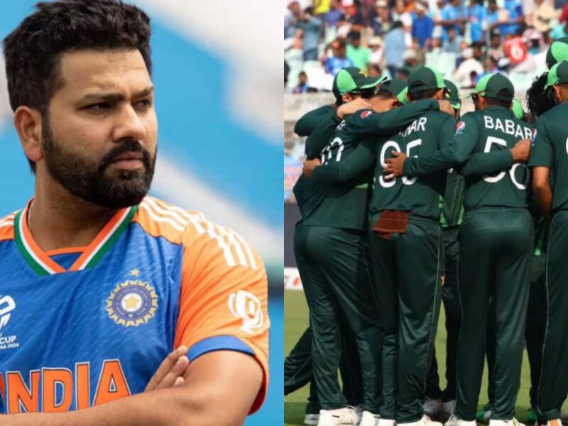 Rohit Sharma Made A Big Revelation Before The Great Match Against Pakistan.