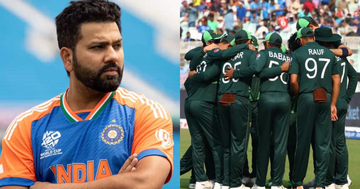 Rohit Sharma Made A Big Revelation Before The Great Match Against Pakistan.