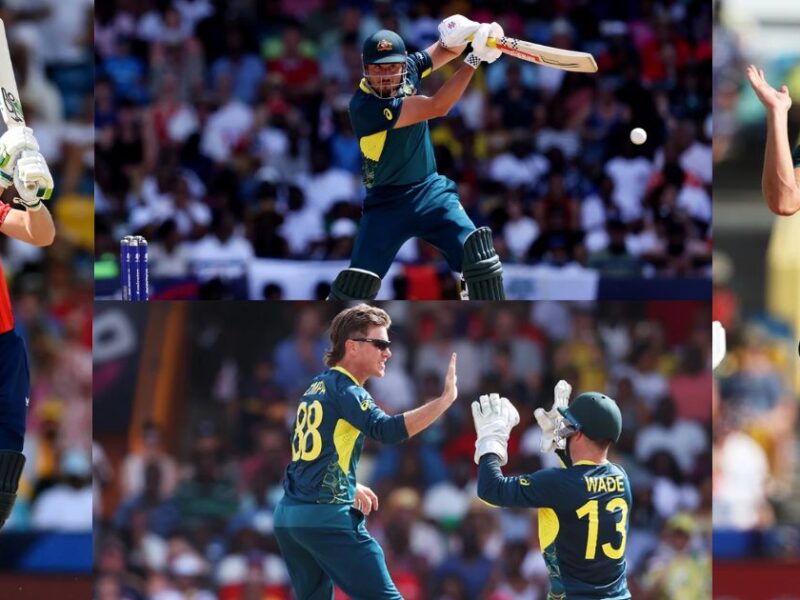 Australia Beat England By 36 Runs