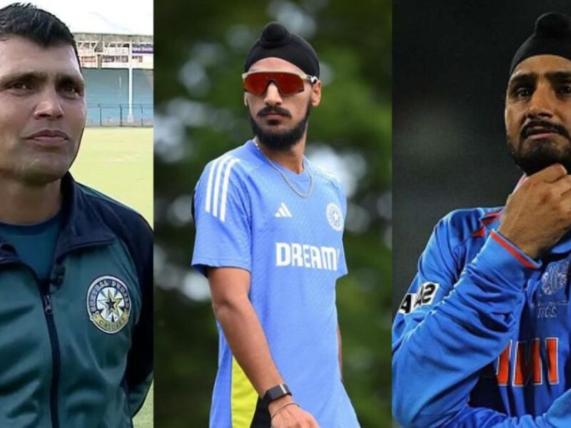 Harbhajan Singh'S Anger Over Kamran Akmal Who Made Indecent Remarks On Sikhs