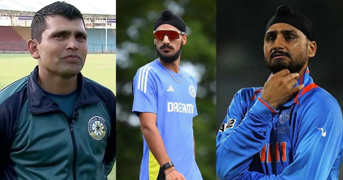 Harbhajan Singh'S Anger Over Kamran Akmal Who Made Indecent Remarks On Sikhs
