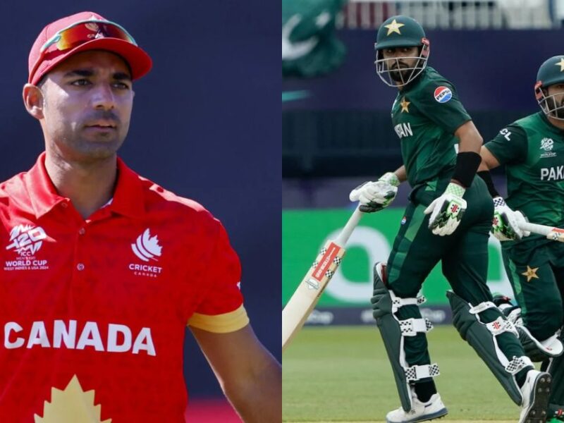 Canada Lost Against Pakistan Due To One Reason