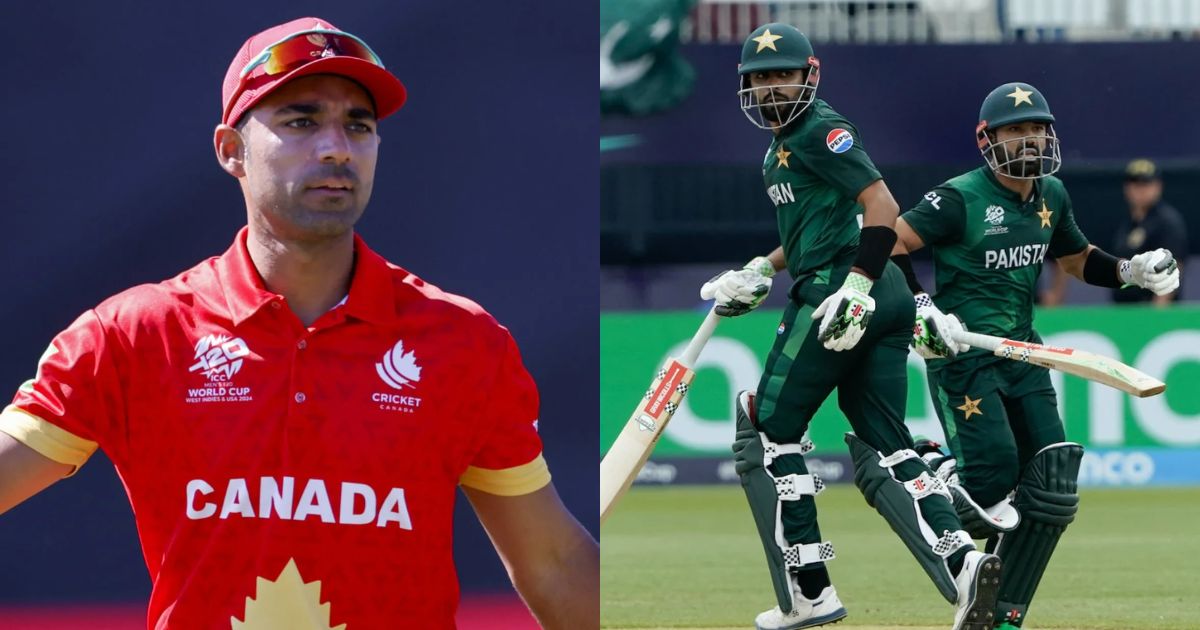 Canada Lost Against Pakistan Due To One Reason