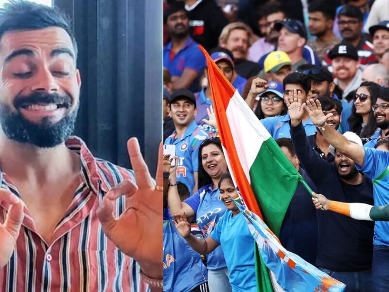 Virat Kohli