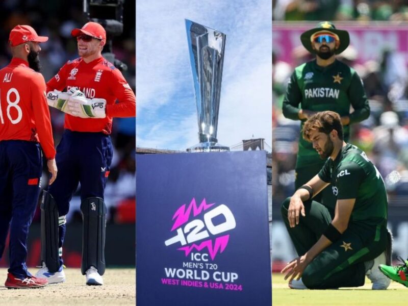 2 Teams Out Of T20 World Cup 2024
