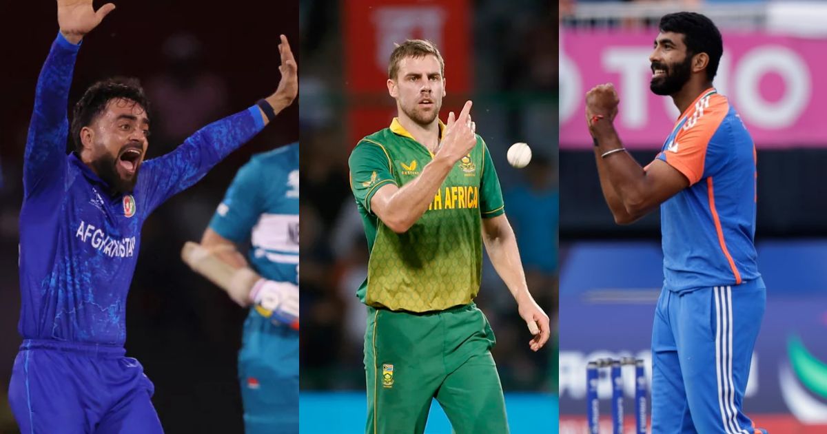 Big Change In Icc Rankings Between T20 World Cup