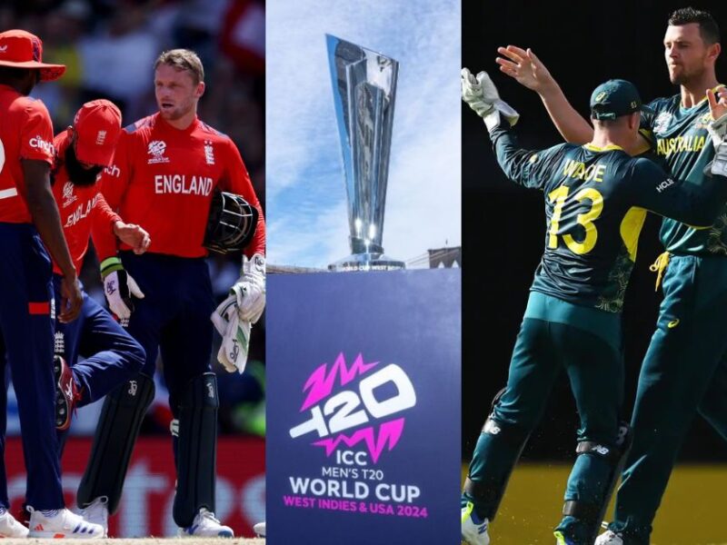 Australian Player Prayed For England'S Exit From The Tournament