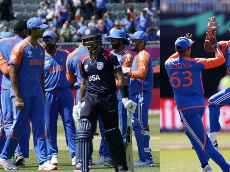 Arshdeep Singh Created History In New York