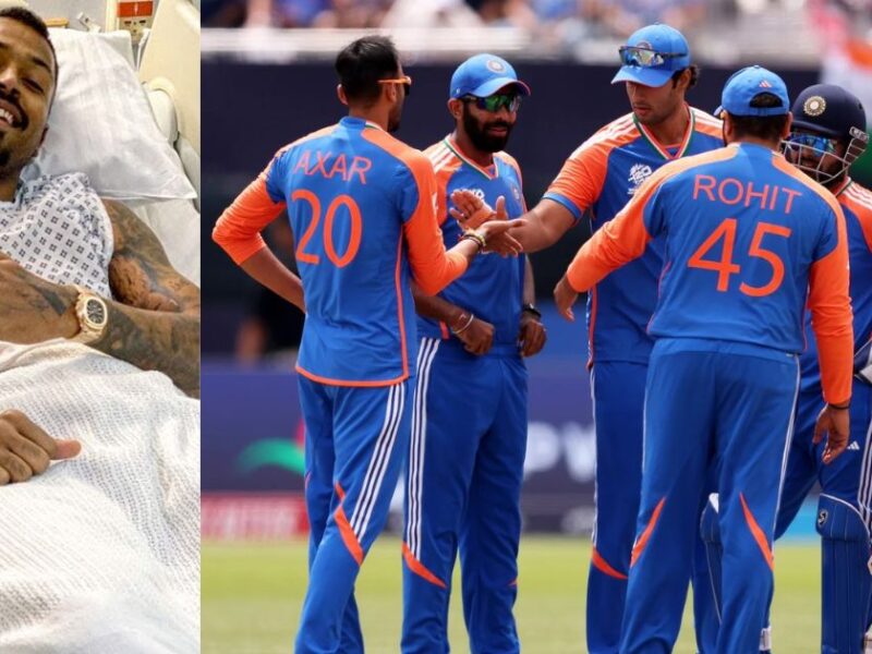 Heart Breaking News For Team India Amid T20 World Cup