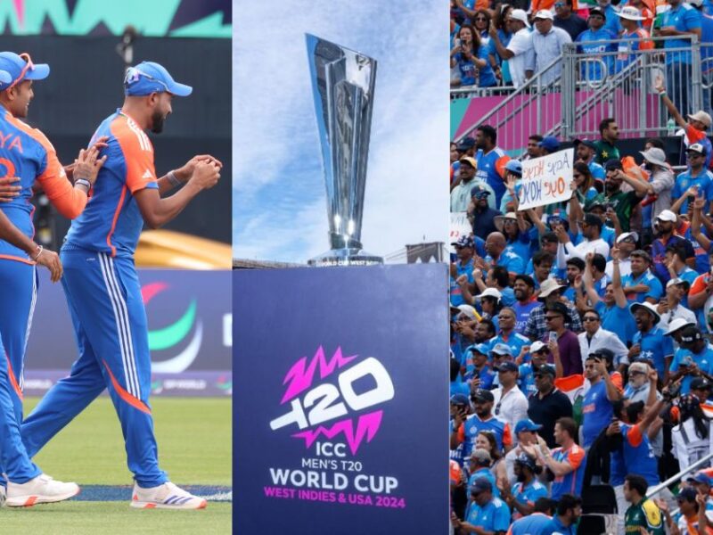 Big Blow To Team India Amid T20 World Cup, 2 Indian Players Had To Return Home