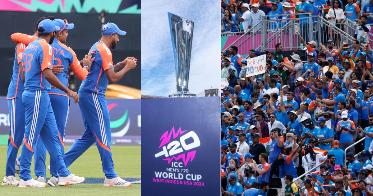Big Blow To Team India Amid T20 World Cup, 2 Indian Players Had To Return Home