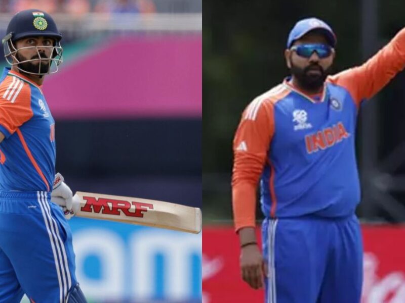After Continuous Flops, Virat Kohli Is Sure To Be Dropped, This Player Will Open With Rohit Sharma
