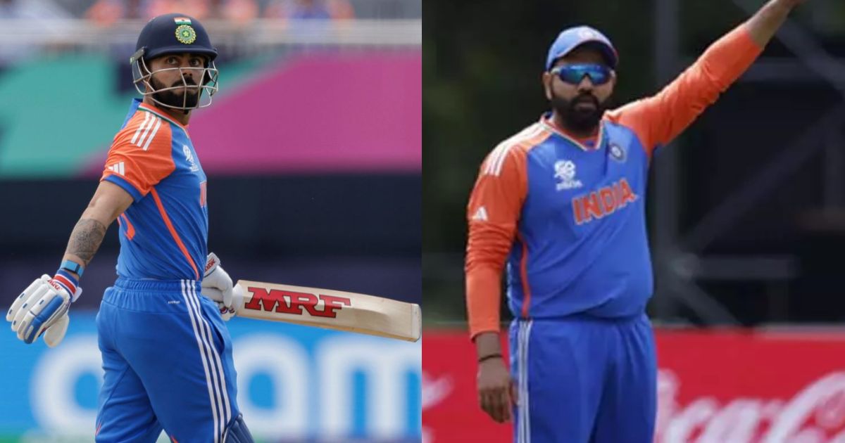 After Continuous Flops, Virat Kohli Is Sure To Be Dropped, This Player Will Open With Rohit Sharma