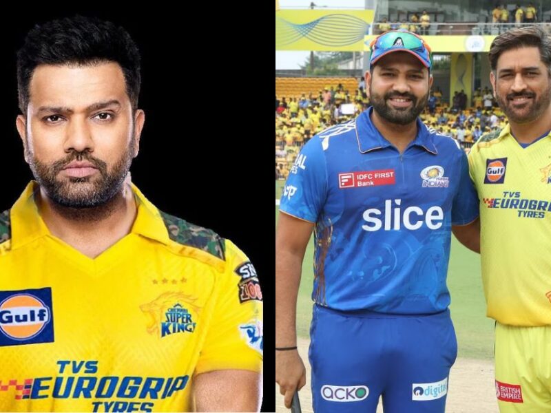 Rohit Sharma