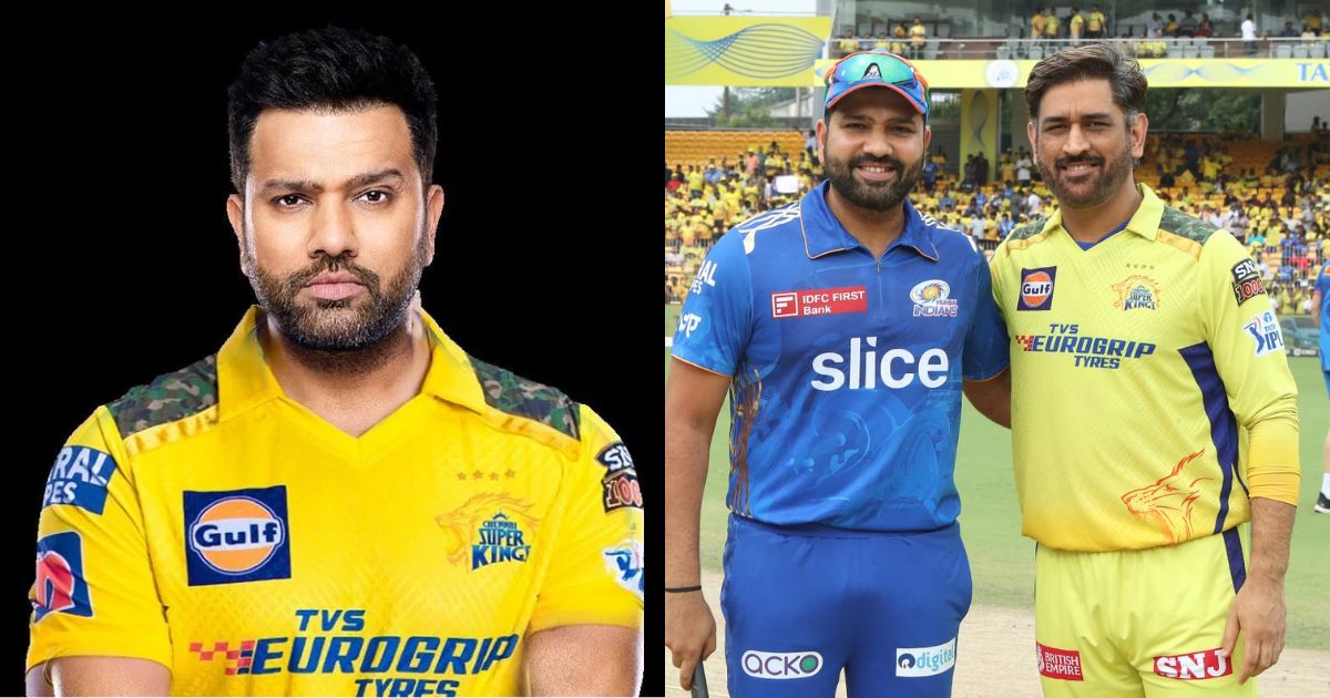 Rohit Sharma