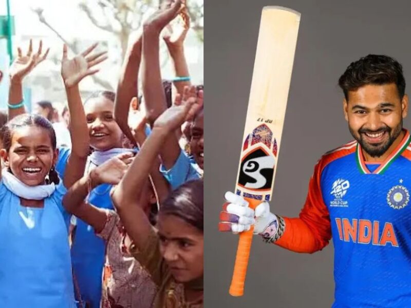 Rishabh Pant Decided To Donate His Earnings From Youtube
