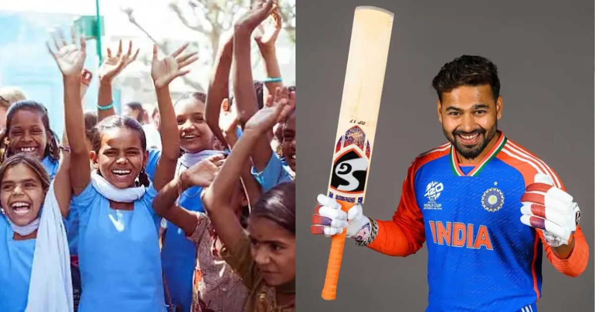 Rishabh Pant Decided To Donate His Earnings From Youtube