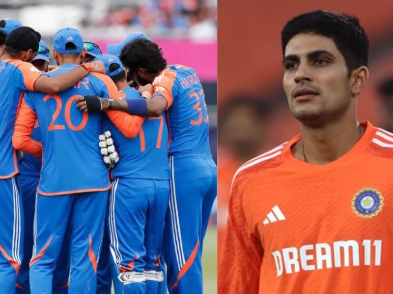 Shubman Gill