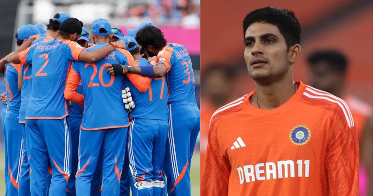 Shubman Gill