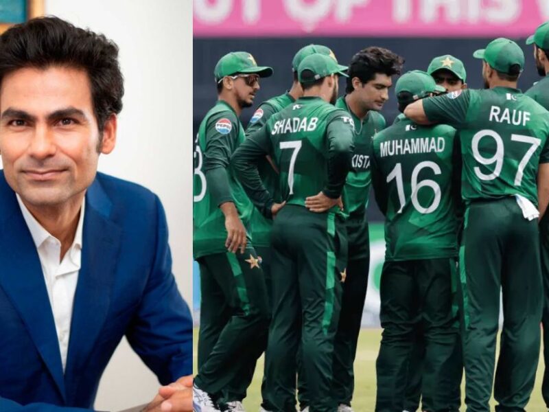 Pakistan Cricket Team