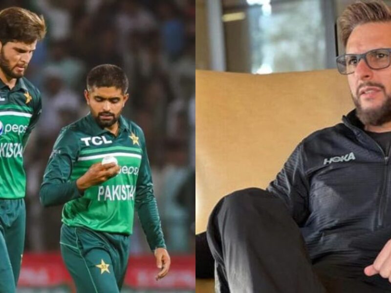 Shahid Afridi