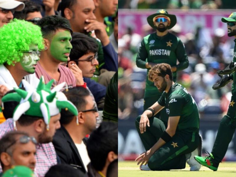 Shaheen Afridi Gave Emotional Statement After Criticism From Fans
