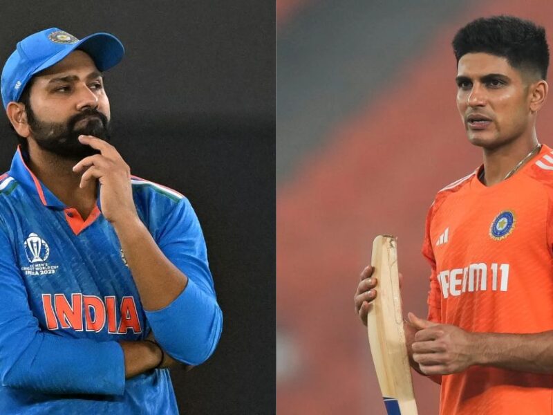 Shubman Gill
