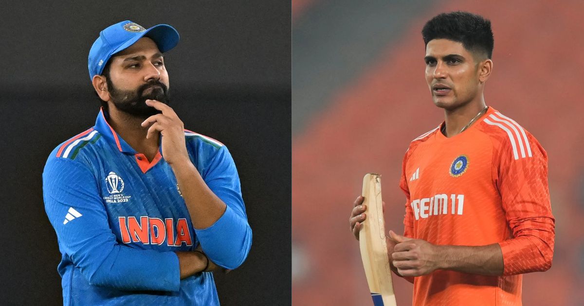 Shubman Gill