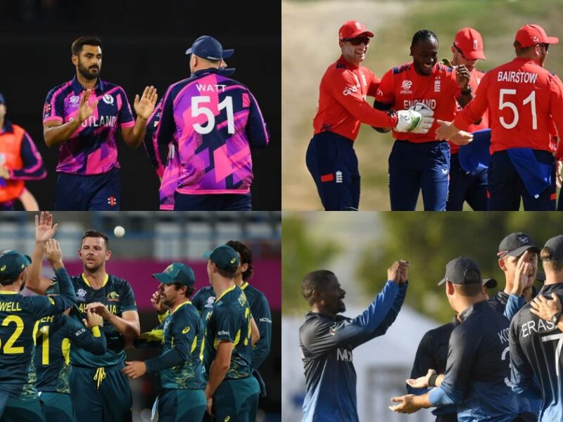 T20 World Cup 2024, Group B