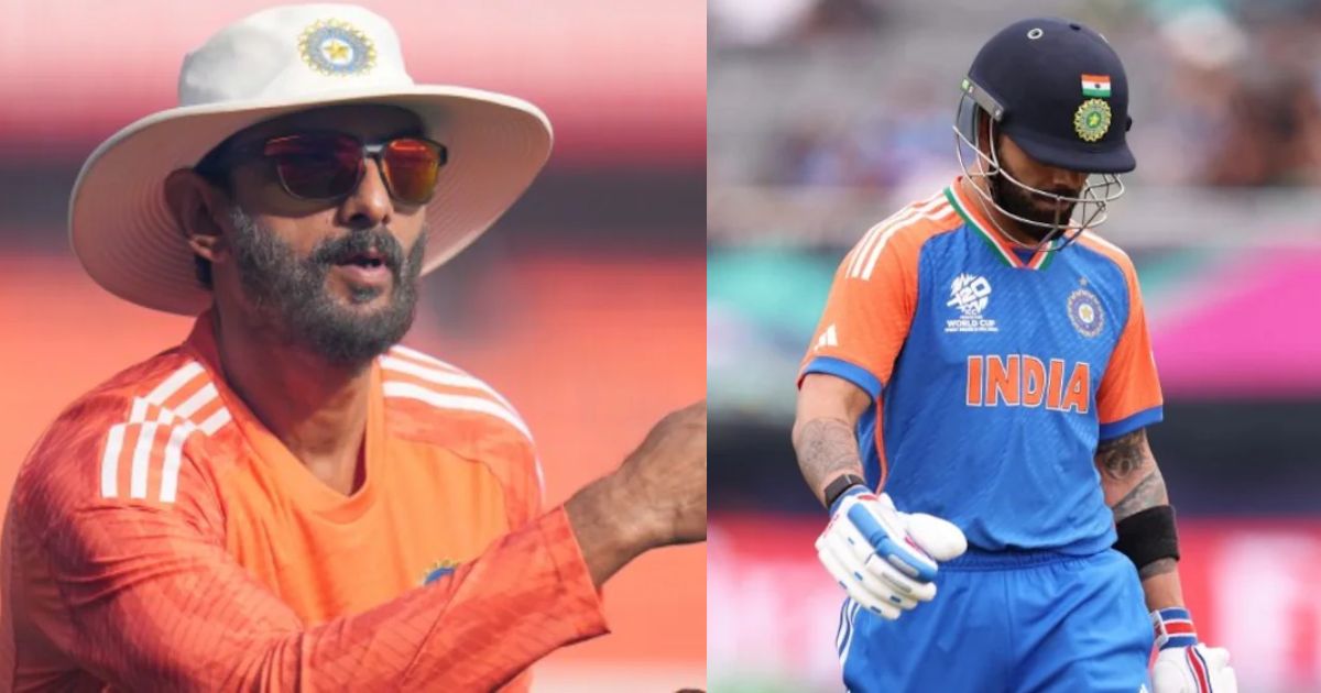 Batting Coach Breaks Silence On Virat Kohli'S Flop Performance