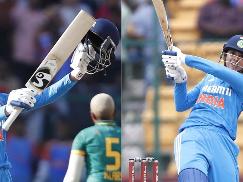 Smriti Mandhana
