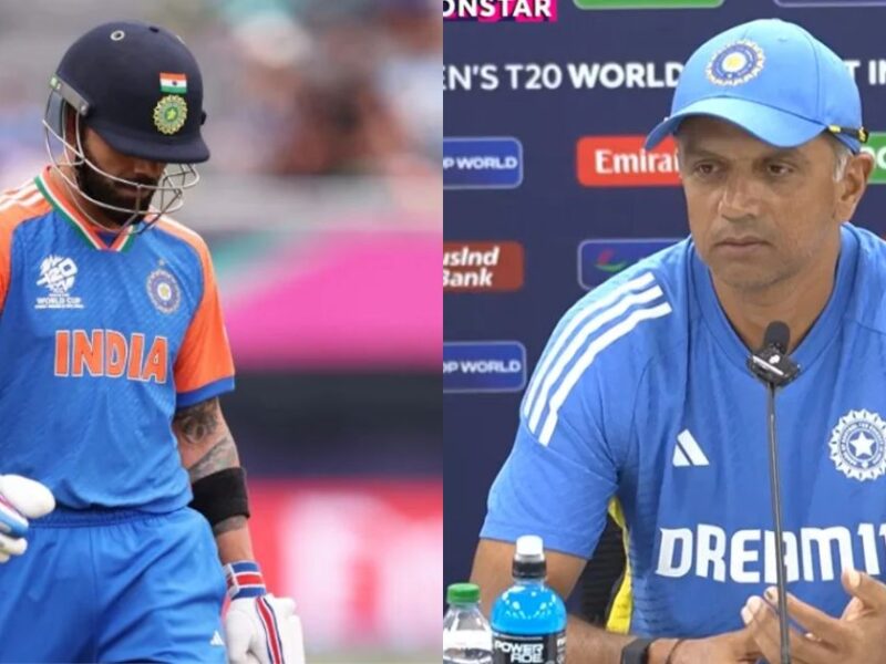 Rahul Dravid