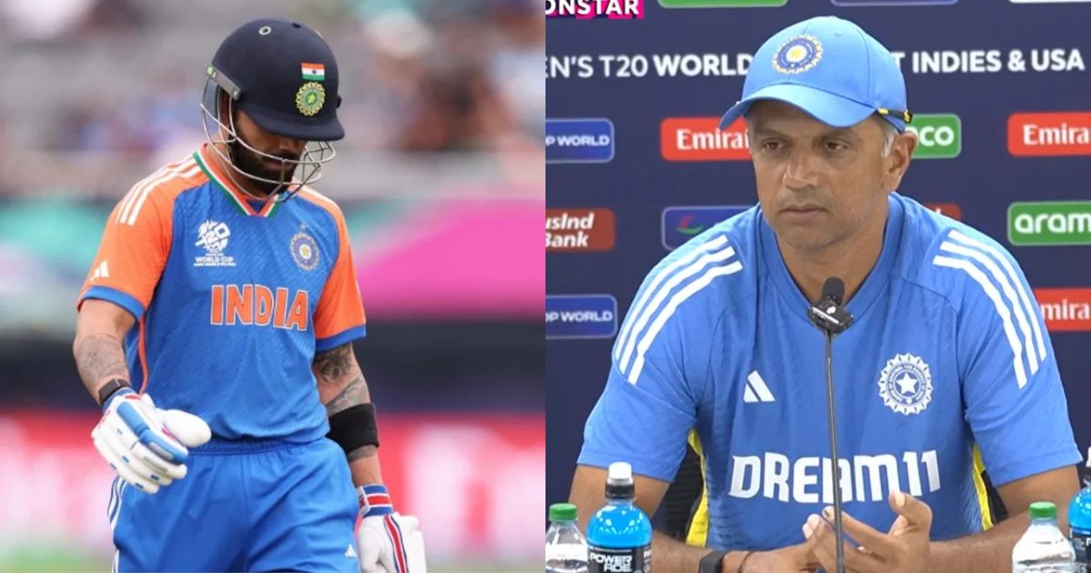 Rahul Dravid