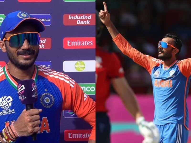 Axar Patel