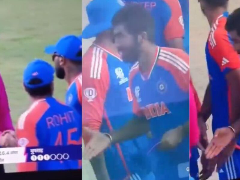 Jasprit Bumrah