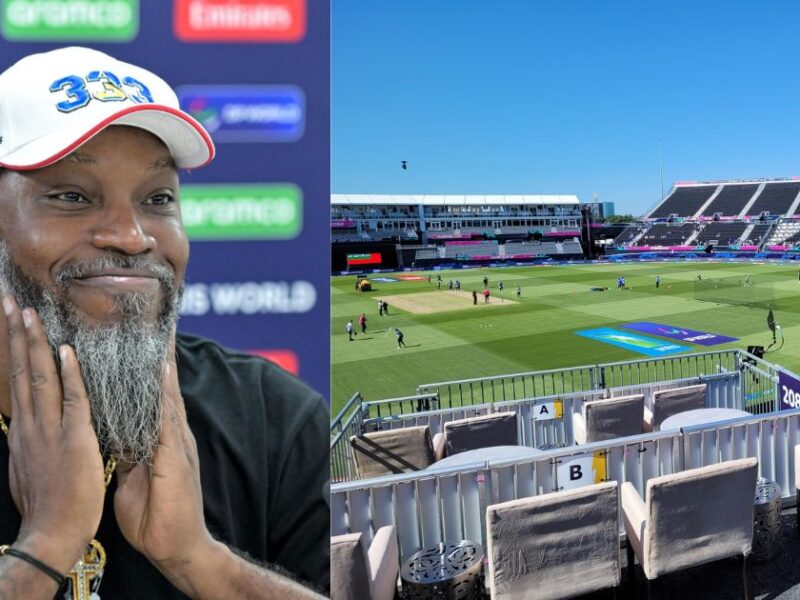Chris Gayle
