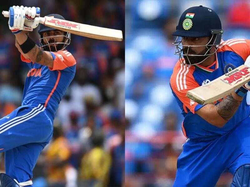 Virat Kohli