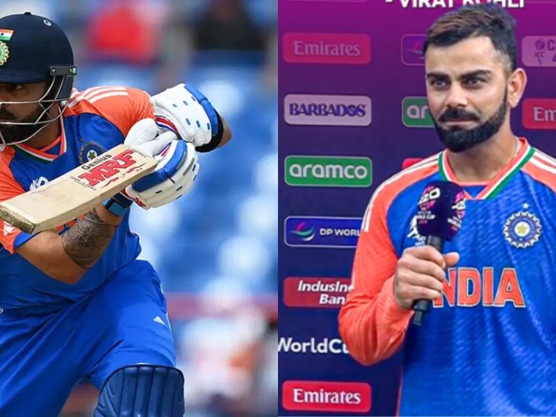 Virat Kohli