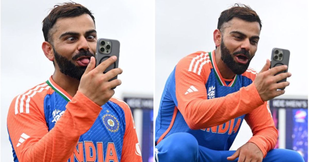 Virat Kohli