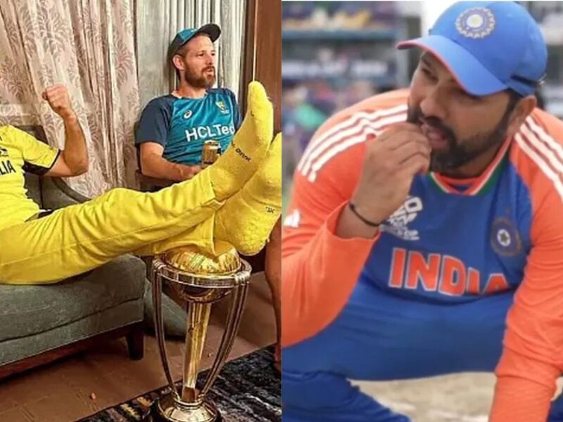 Rohit-Sharma-Ate-The-Soil-Of-The-Pitch-After-Winning-The-Title-Video-Went-Viral