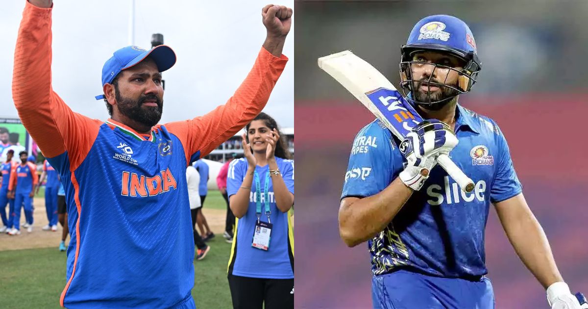 Rohit-Sharmas-Luck-Brightened-After-Retirement-From-Team-India