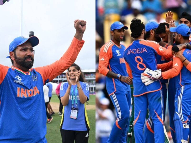 Rohit Sharma