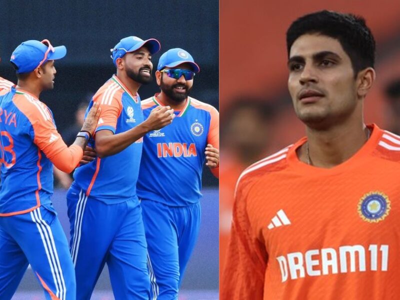 Shubman Gill
