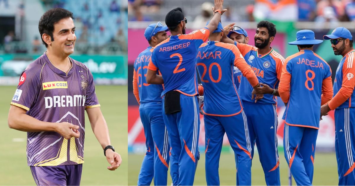 Gautam Gambhir