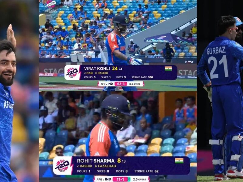 Afg Vs Ind