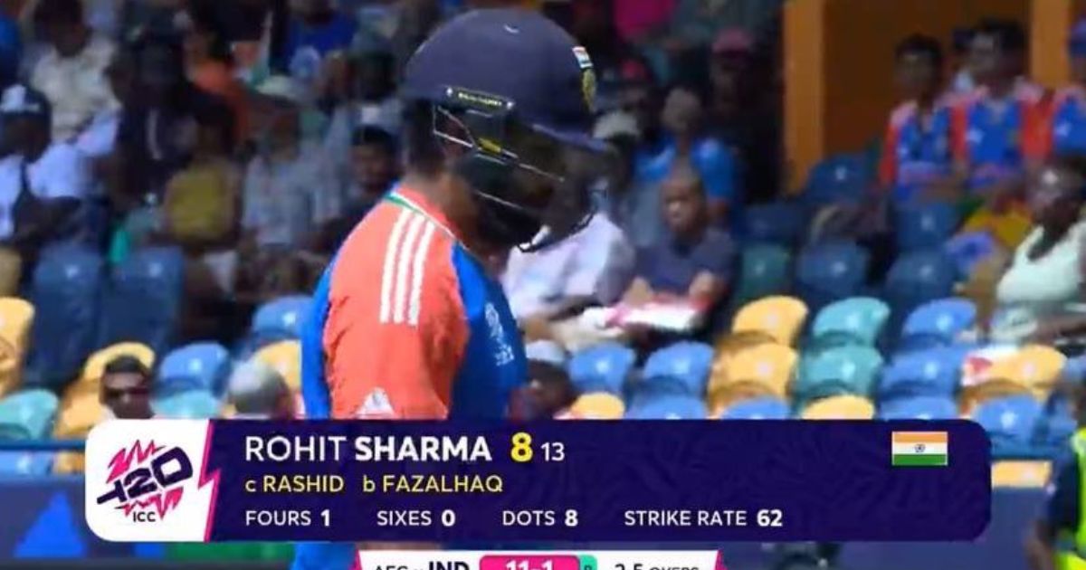 Rohit Sharma