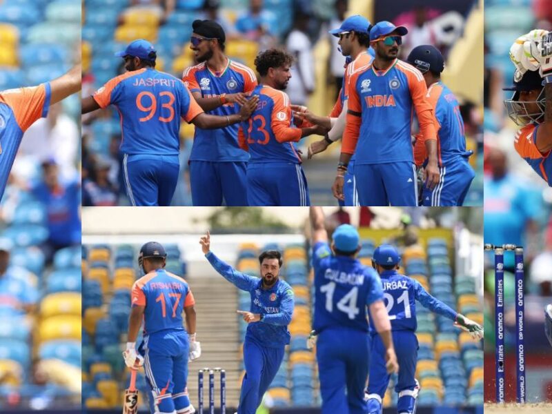 Afg Vs Ind